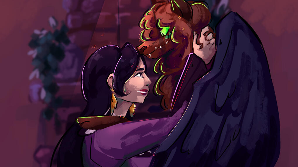 Houndwife | CG