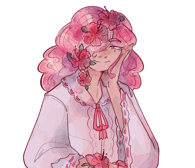 Peony Plague | Rowan