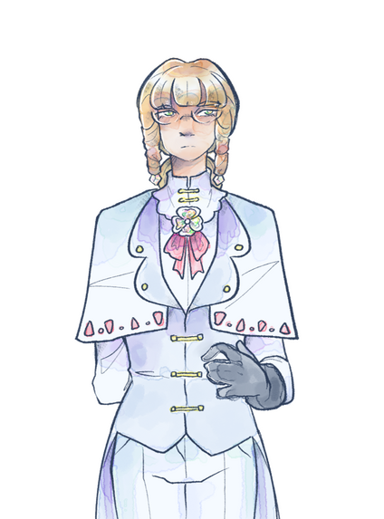 Demise of a Blue Rose | Doctor Sprite