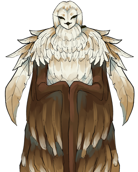 Last Call's Dance | Aves