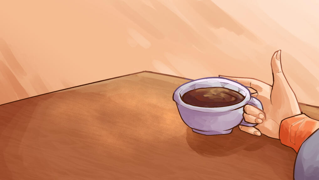 Last Call's Dance | Main Menu