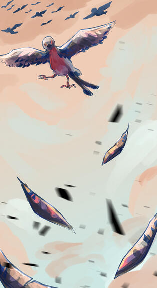 Last Call's Dance | Phone wallpaper