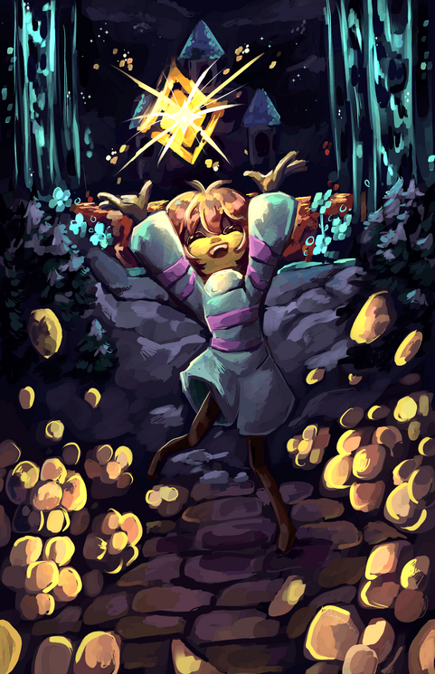 The Power of Determination