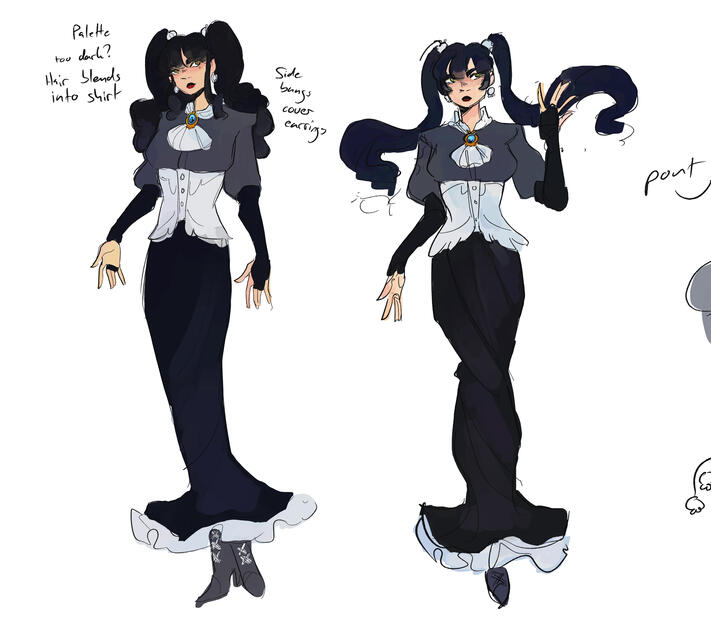 Demise of a Blue Rose | Eloise