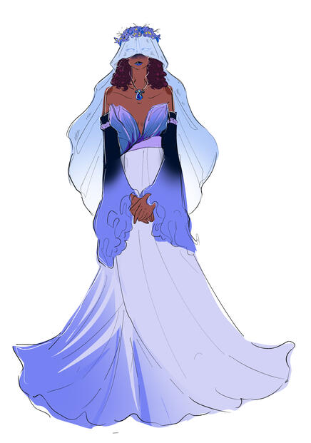 Company of Hell | The Bride