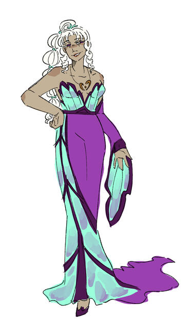 Immortalized | Ardelle Vatina