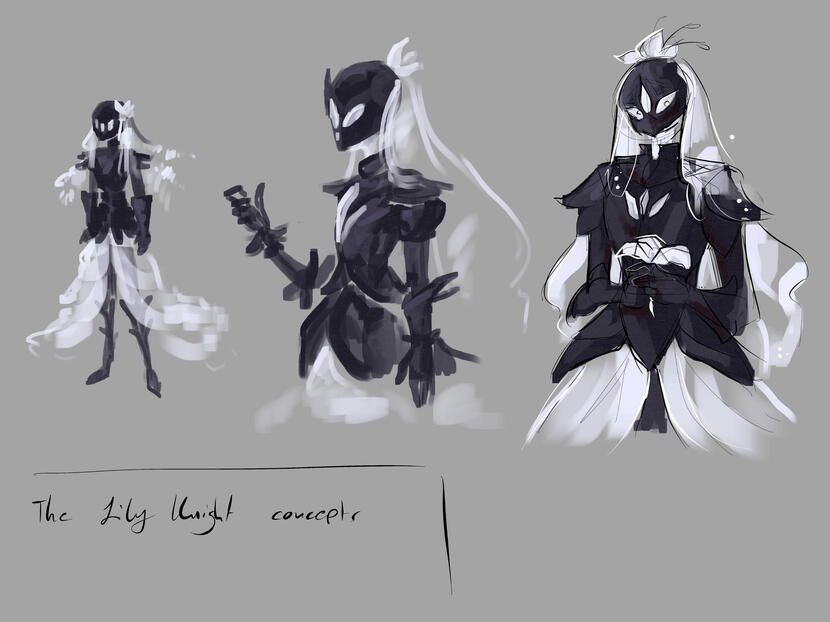 The Lilyknight