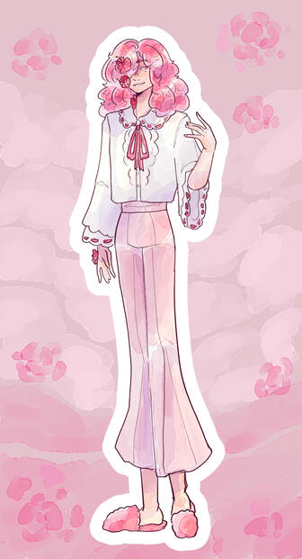 Peony Plague | Rowan